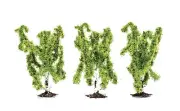 Hornby R7205 Birch Trees OO Gauge