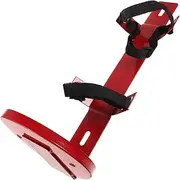 Mikinona Marine Fire Extinguisher Mount Holder Heavy Duty Bracket for Vehicles Easy Installation