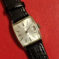 在飛比找Yahoo!奇摩拍賣優惠-日本SEIKO精工女用古董自動上鍊機械錶