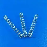 Compression Spring 100PCS Stainless Steel Coil Style and Compression Load Type Ball Pen Springs Supplier, Sturdy Multipurpose