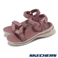 在飛比找PChome24h購物優惠-Skechers 斯凱奇 涼鞋 Go Walk Arch F