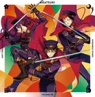Ensemble Stars - Ensemble Stars! Unit Song CD 3rd vol.08 Akatsuki [CD single]