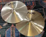 Paiste Signature Prototype 14" Hi-Hat Cymbals