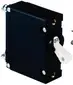 PANEL BREAKER AC/DC 639 551710 10 AMP WHITE SINGLE POLE ANCOR MAGNETIC MARINE