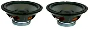 NEW Pair (2) 10" inch Upgrade Low Frequency Bass Sub Woofer for Infinity Speaker