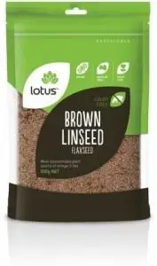 Lotus Linseed 500gm