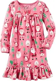 [Carter's] Girls' Fleece Gowns 377g141
