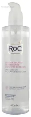 RoC Extrême Comfort Cleansing Micellar Water 400ml