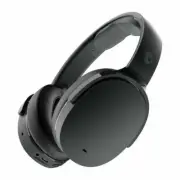 Skullcandy Hesh ANC Wireless Cancelling Over-Ear Headphone Earphones (Black)