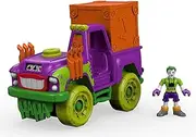 Fisher-Price Imaginext DC Super Friends, The Joker Surprise