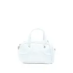 [Puma] Puma 1976 Micro Grip Bag Top-handle Mini Bag ONE SIZE BLUE