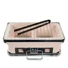 Shichirin Japanese Hibachi style Tabletop Grill BBQ Yakitori Charcoal Grill