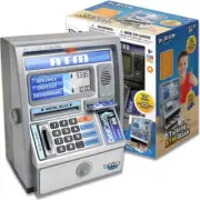 Talking Atm Bank...@Thin Air