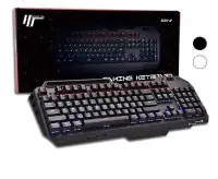 在飛比找露天拍賣優惠-鍵盤 青軸機械式鍵盤 鐵甲武士全機械式電競鍵盤 機械鍵盤 機
