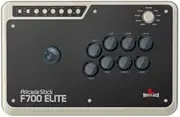 MAYFLASH Arcade Stick F700 Elite with Sanwa buttons and joystick for PS5, PS4, Switch, Windows, Apple, Android and more. Fighting Stick Support Wireless Bluetooth, 2.4G and Wired Connection