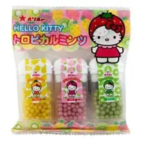 在飛比找松果購物優惠-+東瀛go+ Orion Hello Kitty 迷你3入糖