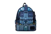 Wednesday (TV) - Nevermore Academy Leather Mini Backpack Bag