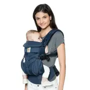 All-In-One Baby Carrier, Mignight Blue, Ergobaby Omni 360