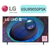 在飛比找蝦皮購物優惠-LG 65型 4K AI語音物聯網電視 65UR9050PS