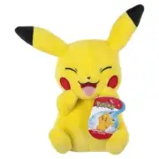 Pokemon 8" Kanto Pikachu Stuffed Plush Toy
