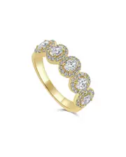 Sabrina Designs 14K 1.02 ct. tw. Diamond Ring
