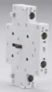 Sprecher+Schuh AUXILIARY CONTACT SPRCA7-PA-20 6A 2xN/O Side Mounting
