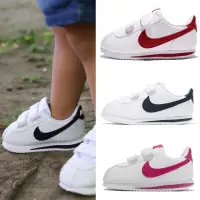 在飛比找momo購物網優惠-【NIKE 耐吉】童鞋 Cortez Basic SL TD