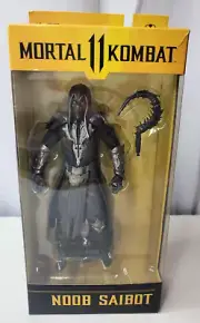Mortal Kombat Series 6 Noob Saibot Action Figure