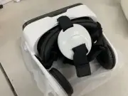 Virtual Reality Headset, 3D Glasses 120°FOV Adjustable Focal Stereo Headphone
