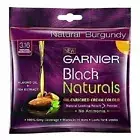 3x Garnier Black Hair Natural Burgundy Color Naturals Shade 3.16, 20ml Free Ship
