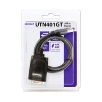 在飛比找蝦皮商城優惠-Uptech登昌恆 UTN401GT USB to RS-2