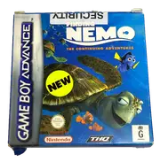 Finding Nemo The Continuing Adventure Nintendo Gameboy Advance GBA Complete* Boxed (Preowned)