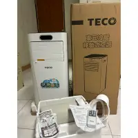 在飛比找蝦皮購物優惠-TECO 東元 4-6坪 R410A 8000BTU多功能冷