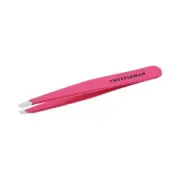 NEW - Tweezerman - Slant Tweezer - Pretty In Pink