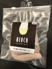 Bloch Prima Pro Pad Brand New Size S Pointe Shoe Toe Pads