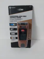 Southwire M400TP Professional Data Cable Mapper & Tester