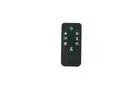 Replacement Remote Control for Dimplex Multi-Fire Plug-in Electric Firebox