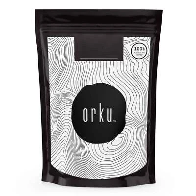 Creatine Monohydrate Powder - Micronised Pure Protein Supplement