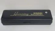 Humming M.Suzuki Tremolo Harmonica G