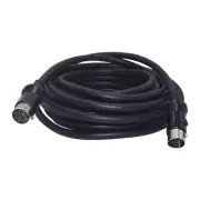 Graphtech Ghost PK-0440-00 Hexpander Midi Interface Cable Wire 13Pin Din 16Ft