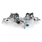Associated RC10B6.4CC Collector's Clear Edition 1:10 4WD Buggy Kit ASC90043