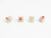 Cherry MX2A 110pcs Switch Set (RGB Silent Red)