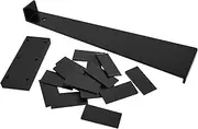 ROBERTS 46296 , 10-26, Floor Install Kit, Spacers, Block, Pull Bar, Black