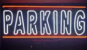 Parking Cars 20" Neon Sign Lamp Light Handmade Shop Show Wall With Dimmer