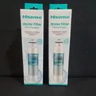 Hisense 6-Month Twist-in Refrigerator Water Filter HX2017FR (2 PACK) NEW