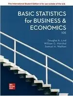 在飛比找樂天市場購物網優惠-Basic Statistics for Business 