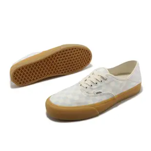 Vans Authentic SF 休閒鞋 藍 白 棋盤格 膠底 低筒 男鞋 女鞋 【ACS】 VN0A4BWT7Z2