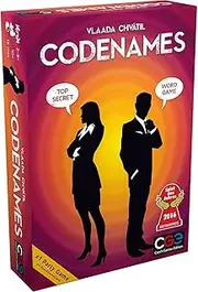Codenames Card Game