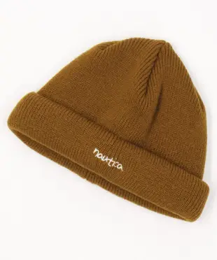 【日貨代購CITY】FREAKS STORE x NAUTICA ROLL KNIT CAP moji 毛帽 預購