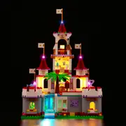 Brick Shine - Light Kit for LEGO® Ultimate Adventure Castle 43205